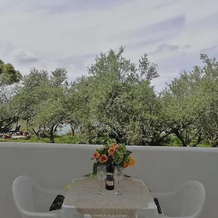 Agia Aikaterini Appartement Amoudi