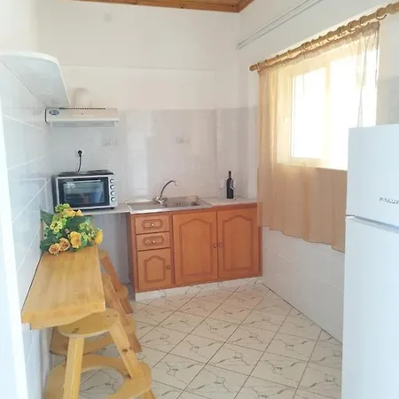 Appartement Agia Aikaterini *