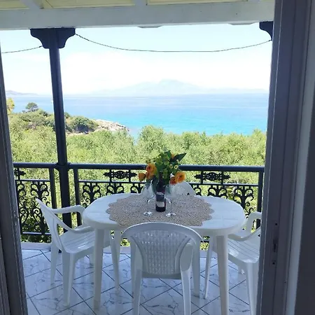 Appartement Agia Aikaterini *