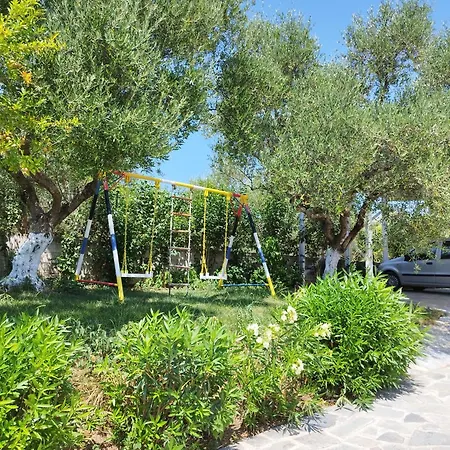 Appartement Agia Aikaterini Amoudi