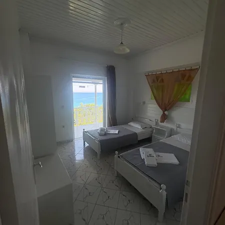 Appartement Agia Aikaterini Amoudi