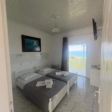 Appartement Agia Aikaterini Amoudi