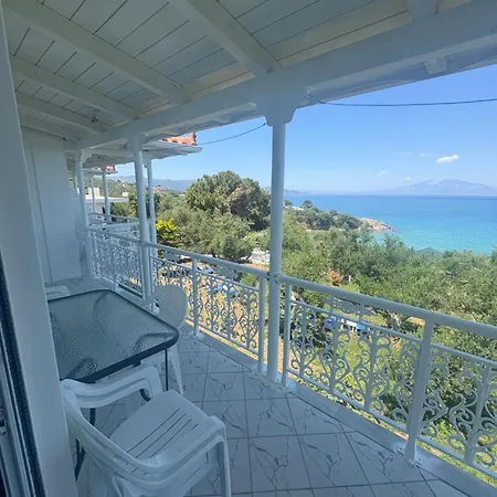 Appartement Agia Aikaterini Amoudi