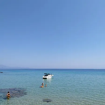 Agia Aikaterini Appartamento Amoudi